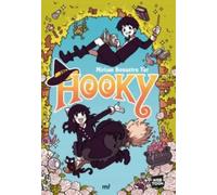Míriam Bonastre Tur Hooky (Cómic / Comic Book) (Tascabile)