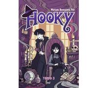 Míriam Bonastre Tur Hooky. Tomo 3 (Cómic / Comic Book) (Tascabile)