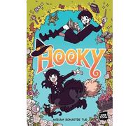 Míriam Bonastre Tur Hooky Volume 1 (Copertina rigida) Hooky