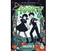 Míriam Bonastre Tur Hooky Volume 2 (Copertina rigida) Hooky