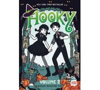 Míriam Bonastre Tur Hooky Volume 2 (Tascabile) Hooky