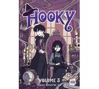 Míriam Bonastre Tur Hooky Volume 3 (Copertina rigida) Hooky
