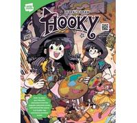 Míriam Bonastre Tur Learn to Draw Hooky (Tascabile) WEBTOON