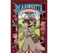 Míriam Bonastre Tur Marionetta (Tascabile) Marionetta (PRESALE 08/10/2026)