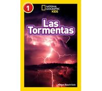 Miriam Busch Go National Geographic Readers: Las Tormentas (S (Copertina rigida)