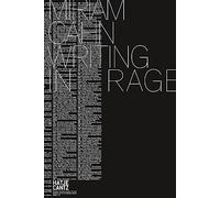 Miriam Cahn: Writing in Rage