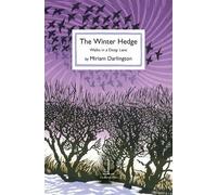 Miriam Darlington The Winter Hedge (Tascabile)