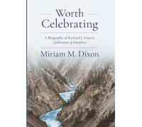 Miriam Dixon Worth Celebrating (Copertina rigida)