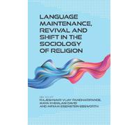 Miriam Eisenste Language Maintenance, Revival and Shift in th (Copertina rigida)