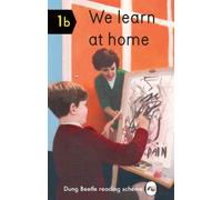 Miriam Elia Ezra Elia We Learn at Home (Copertina rigida)
