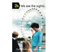 Miriam Elia Ezra Elia We See the Sights (Copertina rigida)