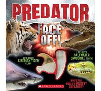 Miriam Farbey Predator Face-Off (Tascabile)