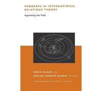 Miriam Fendius Elman Progress in International Relations Theory (Tascabile)