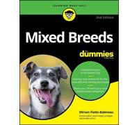 Miriam Fields-Babineau Mixed Breeds For Dummies (Tascabile)
