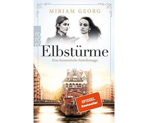 Miriam Georg Elbsturme (Tascabile)