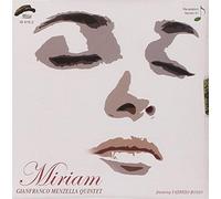 Miriam - Gianfranco Menzella Quintet (Audio CD)