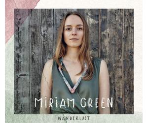 Miriam Green Wanderlust (CD)