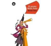 Miriam Haas El Pirata Mala Pata (Tascabile) Jóvenes Lectores
