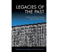 Miriam Haddu Legacies of the Past (Copertina rigida)