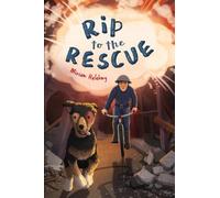 Miriam Halahmy Rip to the Rescue (Copertina rigida)