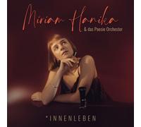 Miriam Hanika & das Poesie Orchester innenleben (CD) Album