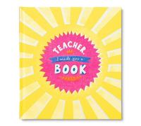 Miriam Hathaway Teacher, I Made a Book for You (Copertina rigida)
