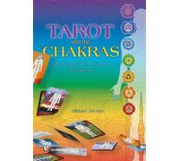 Tarot And the Chakra Libro Schiffer Publishing By Miriam Jacobs Healing Nuovo
