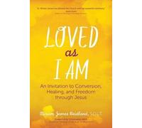 Miriam James Heidland Loved as I am (Tascabile)
