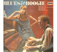 Miriam Klein , Oscar Klein , Henry Chaix , Bob Carter , Peter Giger - Blues & Boogie - Europa - E 385