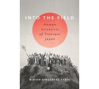 Miriam L. Kingsberg Kadia Into the Field (Tascabile)