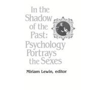 Miriam Lewin In the Shadow of the Past (Tascabile)