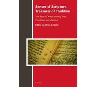 Miriam Lindgren Hjä Senses of Scripture, Treasures of Traditi (Copertina rigida)