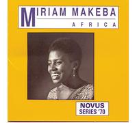Miriam Makeba - Africa