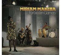 MIRIAM MAKEBA - forbidden games