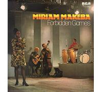 Miriam Makeba - Forbidden Games - RCA International (Camden) - INTS 1436