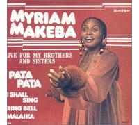 Miriam Makeba - Live For My Brothers & Sisters Import