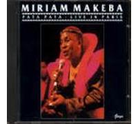 Miriam Makeba - Pata Pata (Live in Paris)