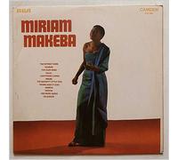 Miriam Makeba - The World Of Miriam Makeba (Vinyl LP)