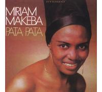 Miriam Makeba - VINYL PASSION pata pata -coloured/hq-