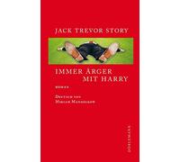 Miriam Mandelkow Jack Trevor Stor Immer Ärger mit Harry: Roma (Copertina rigida)