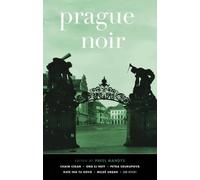 Miriam Margala Prague Noir (Tascabile)