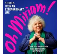 Miriam Margolyes Oh Miriam (CD)