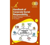 Miriam Perelman Fritz Handbook of Corporate Social Responsib (Copertina rigida)
