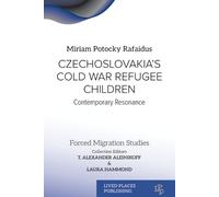 Miriam Potocky Rafaidus T Alexander Aleini Czechoslovakia's Cold Wa (Tascabile)
