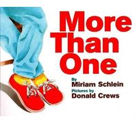 Miriam Schlein More Than One (Copertina rigida)