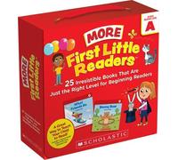 Miriam Sklar First Little Readers: More Guided Reading Lev (Mixed Media Product)