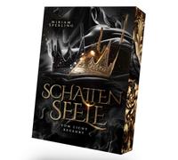 Miriam Sperling Schattenseele - Vom Licht begehrt: Royale Romantasy (Tascabile)