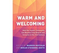 Miriam Steinberg-Egeth Warm and Welcoming (Copertina rigida)