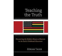Miriam Tager Teaching the Truth (Copertina rigida)