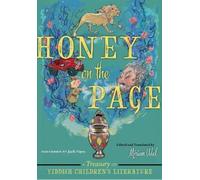 Miriam Udel Honey on the Page (Copertina rigida)